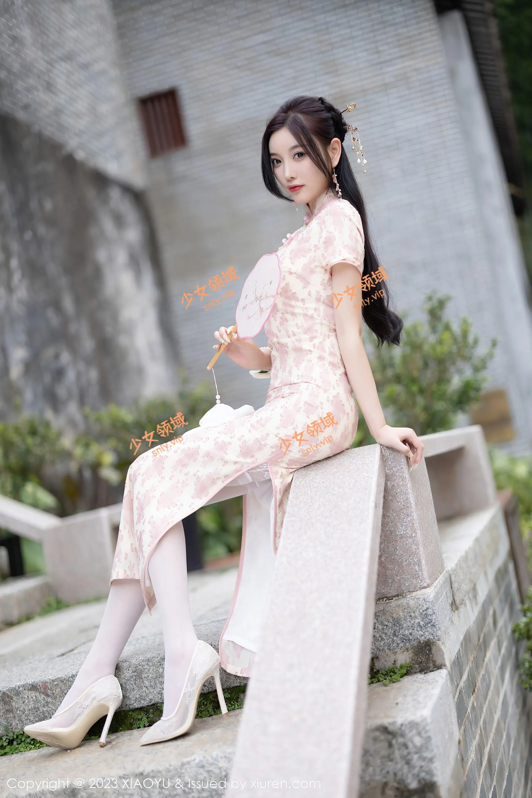 [XIAOYU语画界] 2023.03.24 VOL.993 杨晨晨Yome [47P]插图9
